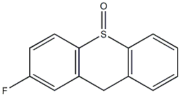 2-Fluoro-9H-thioxanthene 10-oxide