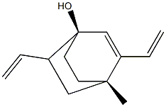 (1S,4S)-4-Methyl-3,6-diethenylbicyclo[2.2.2]oct-2-en-1-ol