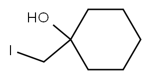 1-(Iodomethyl)cyclohexanol