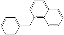 1-(Phenylmethyl)quinolinium