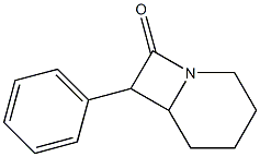 7-Phenyl-1-azabicyclo[4.2.0]octan-8-one