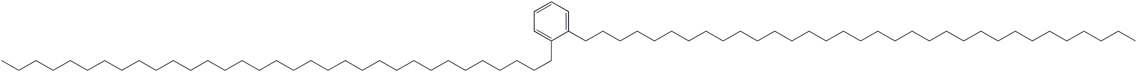 1,2-Di(tritriacontan-1-yl)benzene