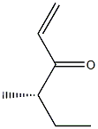 [S,(+)]-4-Methyl-1-hexen-3-one
