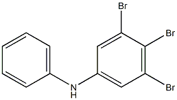 3,4,5-Tribromophenylphenylamine