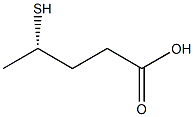 [S,(+)]-4-Mercaptovaleric acid