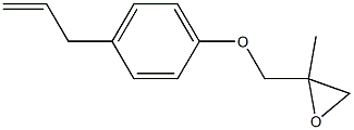 4-(2-Propenyl)phenyl 2-methylglycidyl ether