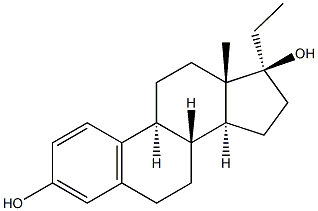 (17S)-19-Norpregna-1,3,5(10)-triene-3,17-diol