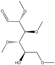2-O,3-O,4-O,6-O-Tetramethyl-D-galactose