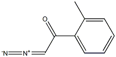 1-(Diazoacetyl)-2-methylbenzene