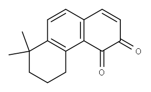 5,6,7,8-Tetrahydro-8,8-dimethylphenanthrene-3,4-dione