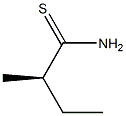 [R,(-)]-2-(Methyl)thiobutyramide
