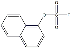 Fluorosulfuric acid 1-naphthalenyl ester|