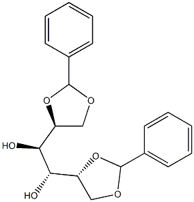 1-O,2-O:5-O,6-O-Dibenzylidene-L-glucitol