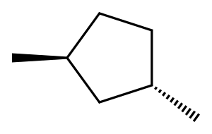 (1S,3S)-1,3-Dimethylcyclopentane