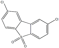2,8-Dichlorodibenzothiophene 5,5-dioxide