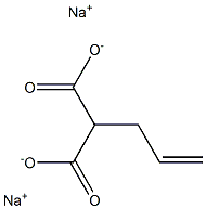 (2-Propenyl)malonic acid disodium salt