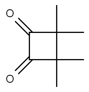 3,3,4,4-Tetramethylcyclobutane-1,2-dione
