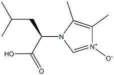 3-[(R)-1-Carboxy-3-methylbutyl]-4,5-dimethyl-3H-imidazole 1-oxide