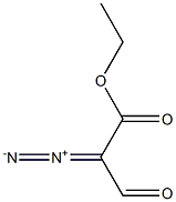 Diazo(formyl)acetic acid ethyl ester