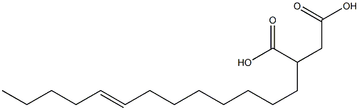 2-(8-Tridecenyl)succinic acid