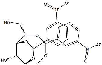 1-O,5-O:2-O,4-O-Bis(3-nitrobenzylidene)-L-glucitol