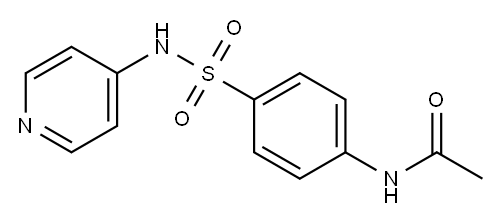 4'-(4-Pyridinylsulfamoyl)acetanilide