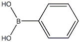 对正戊机苯硼酸 结构式