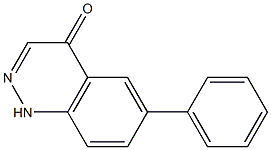 6-phenylcinnolin-4(1H)-one