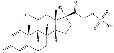 Methylprednisolone Sulfate