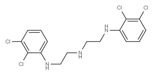 阿立哌唑杂质8 结构式