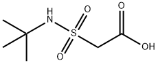 2-(tert-butylsulfamoyl)acetic acid|2-(叔-丁基氨磺酰)乙酸