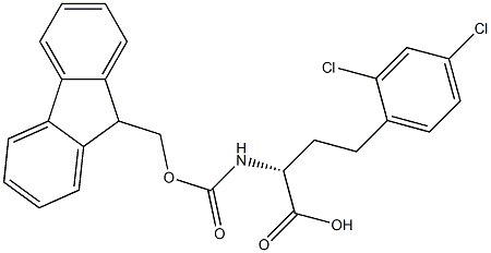 Fmoc-2,4-dichloro-D-homophenylalanine