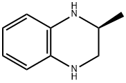(S)-2-methyl-1,2,3,4-tetrahydroquinoxaline Structure