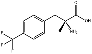 4-Trifluoromethyl-a-methyl-D-phenylalanine