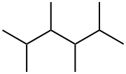 2,3,4,5-Tetramethylhexane.|