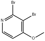 2,3-Dibromo-4-methoxypyridine