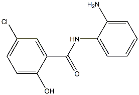 N-(2-aminophenyl)-5-chloro-2-hydroxybenzamide