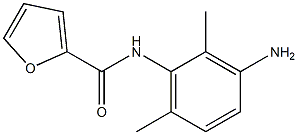 N-(3-amino-2,6-dimethylphenyl)-2-furamide