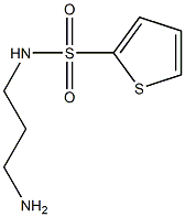 N-(3-aminopropyl)thiophene-2-sulfonamide