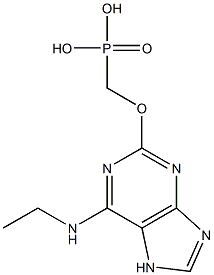 2-(Phosphonomethoxy)ethyladenine