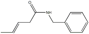 (3E)-N-Benzylpent-3-Enamide