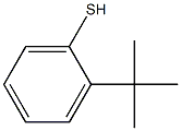 2-T-Butylthiophenol