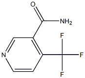 4-TRIFLUOROMETHYL-3-PYRIDINECARBOXYAMIDE