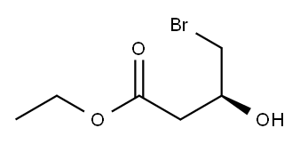 S-4-BROMO-3-HYDROXYBUTYRIC ACID ETHER
