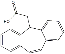 (5H-DIBENZO[A,D]CYCLOHEPTEN-5-YL)-ACETIC ACID