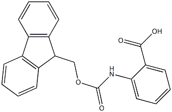 2-{[(9H-9-fluorenylmethoxy)carbonyl]amino}benzoic acid