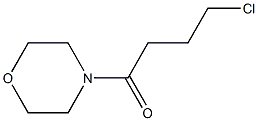 4-Chloro-1-morpholin-4-yl-butan-1-one
