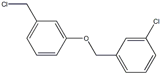 1-(chloromethyl)-3-[(3-chlorophenyl)methoxy]benzene