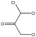 1,1,3-trichloropropan-2-one