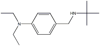 4-[(tert-butylamino)methyl]-N,N-diethylaniline